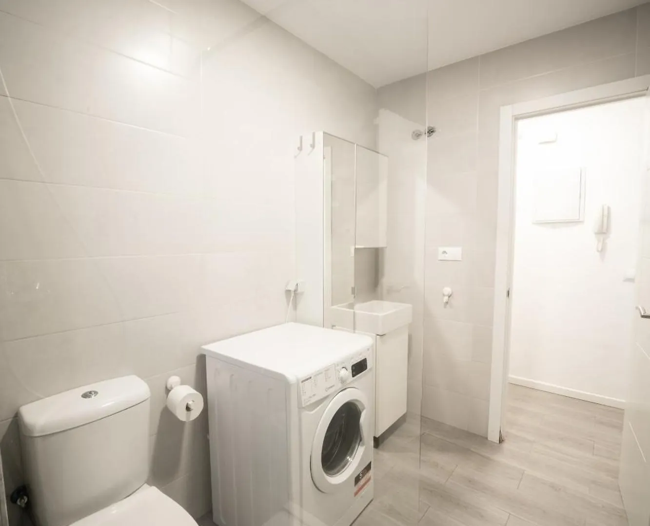1 Room Playa Pedregalejo Malaga Apartment