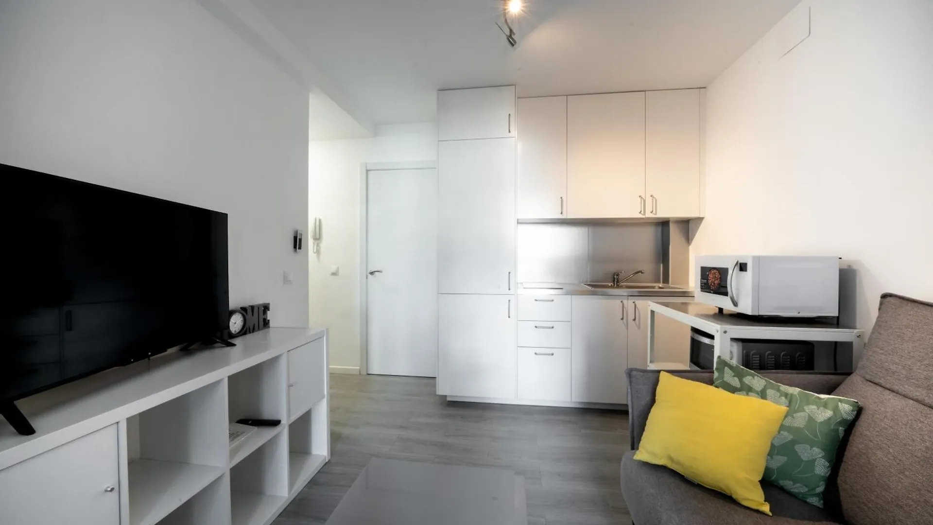 Apartment 1 Room Playa Pedregalejo Malaga